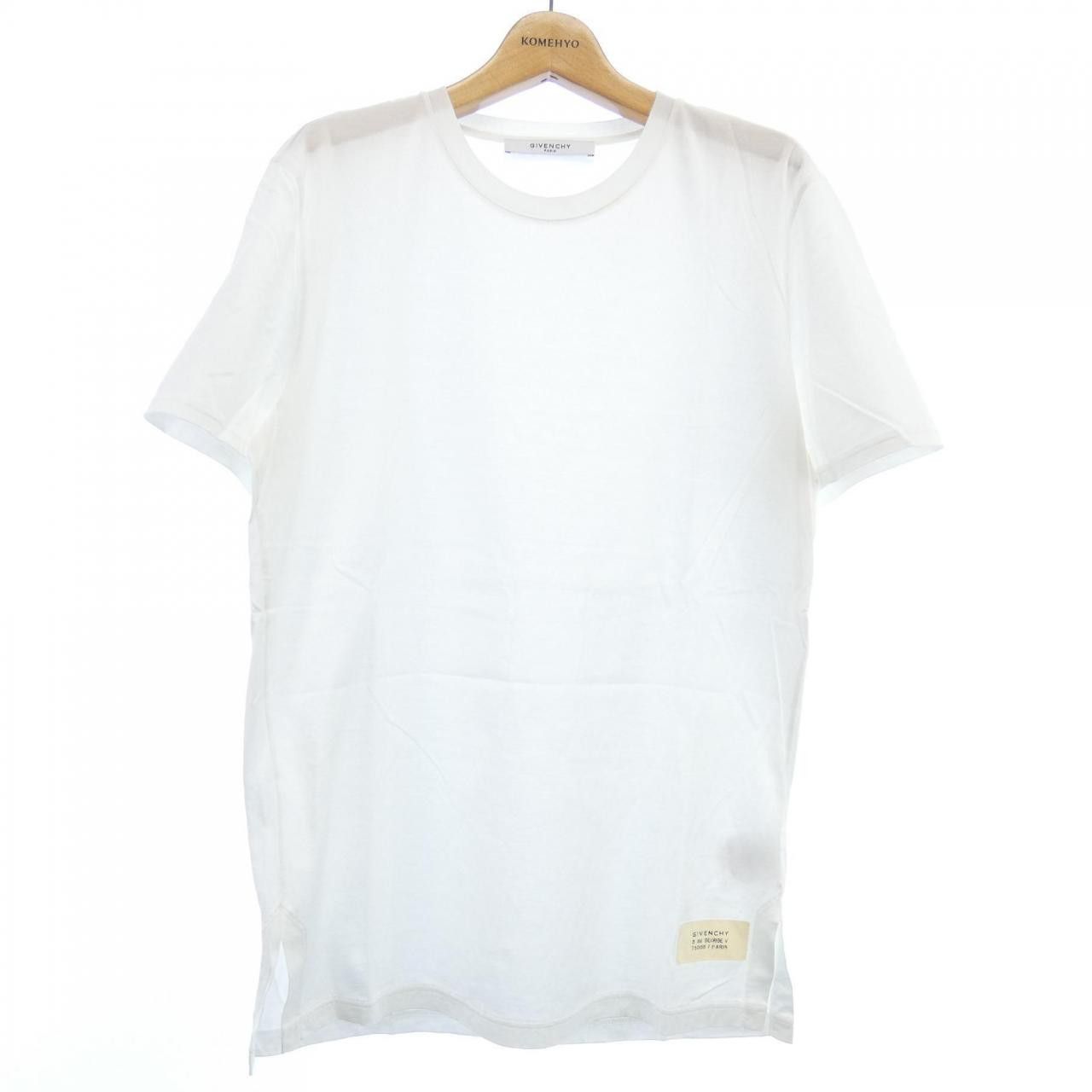 Givenchy Givenchy T Shirt Cotton T Shirts Bm70pt30bv Duty Free For Usa Hoodie, Sweatshirt | FlexRushtees.com