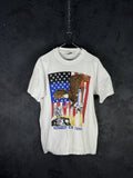 Vintage 1990 Nasa Kennedy Space Center T Shirt
