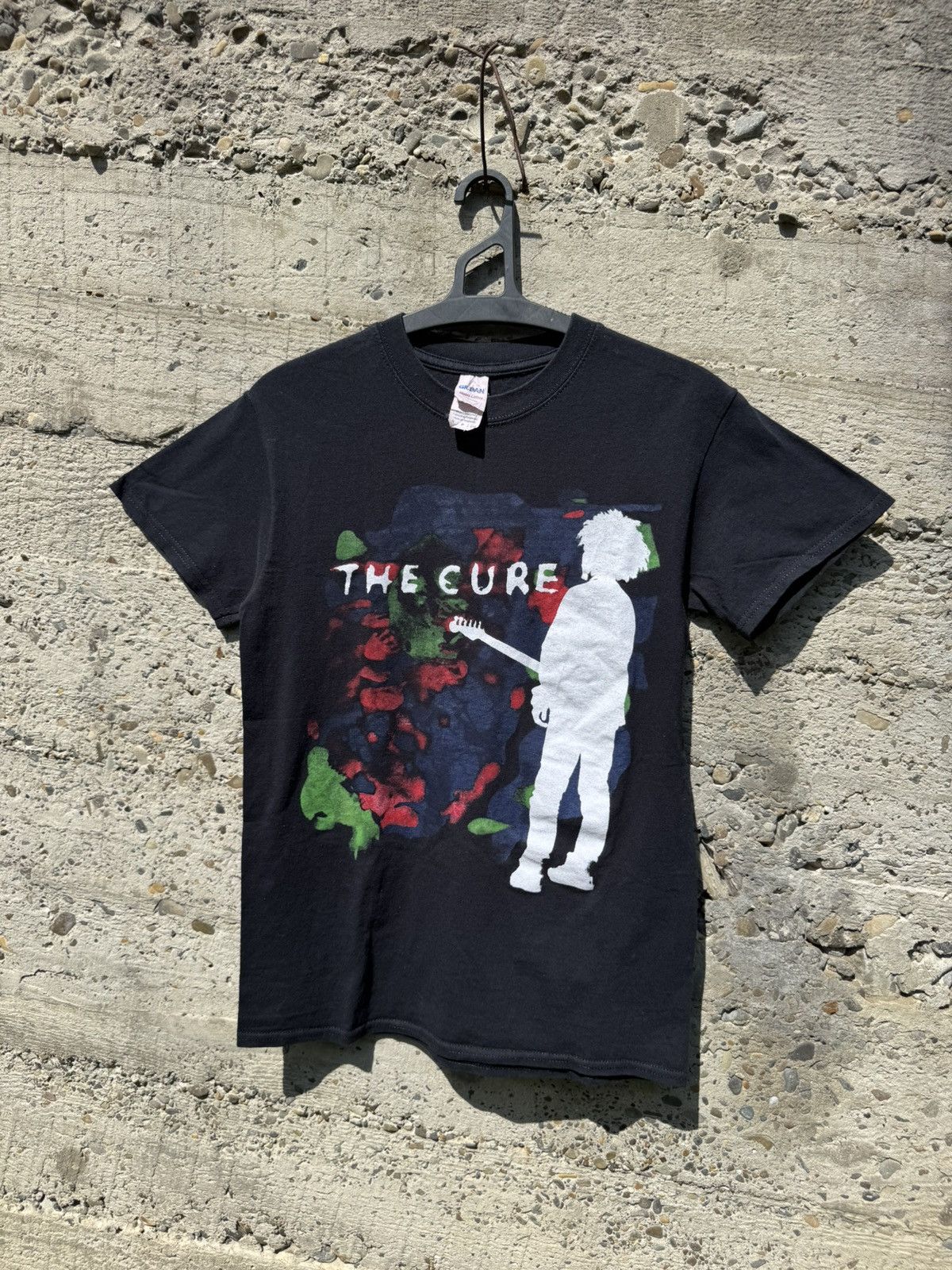 Rap Tees Vintage The Cure Boys Dont Cry Tee Hoodie, Sweatshirt | FlexRushtees.com