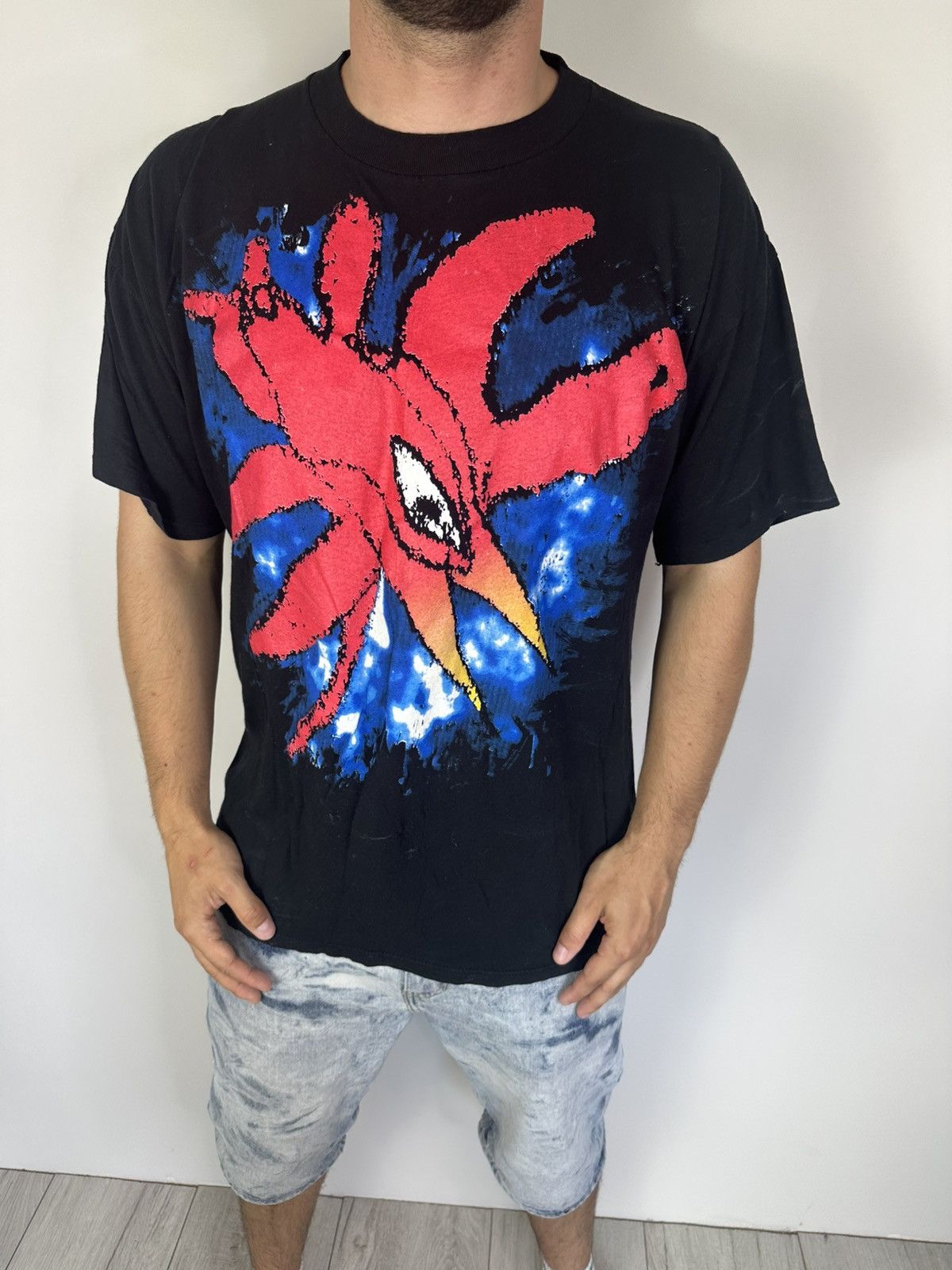 Brockum The Cure Vintage 1992 Uk Wish Tour T Shirt Hoodie, Sweatshirt | FlexRushtees.com