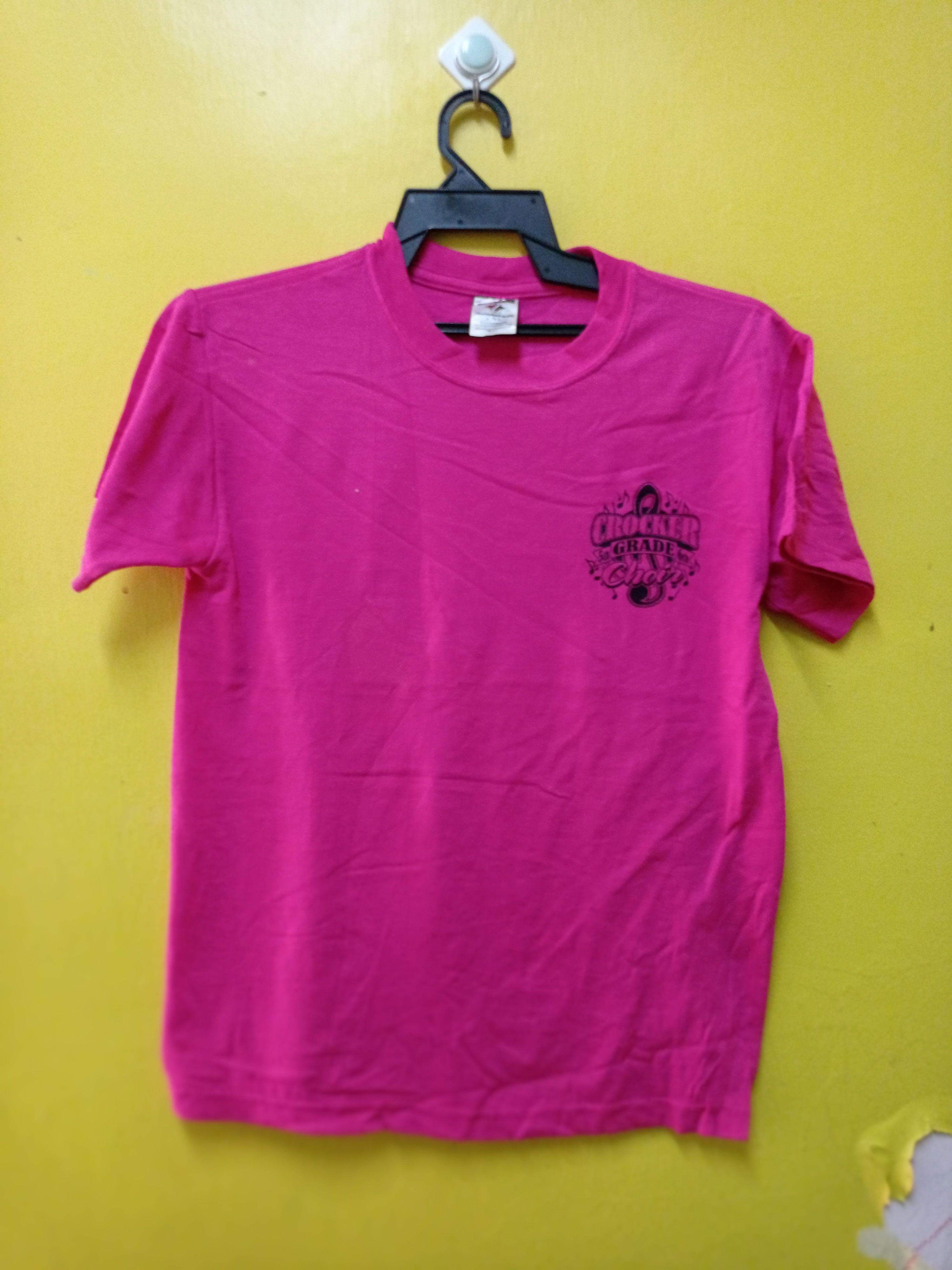 90s Vintage Jerzees Crocker 5th Grade Tee Shirt