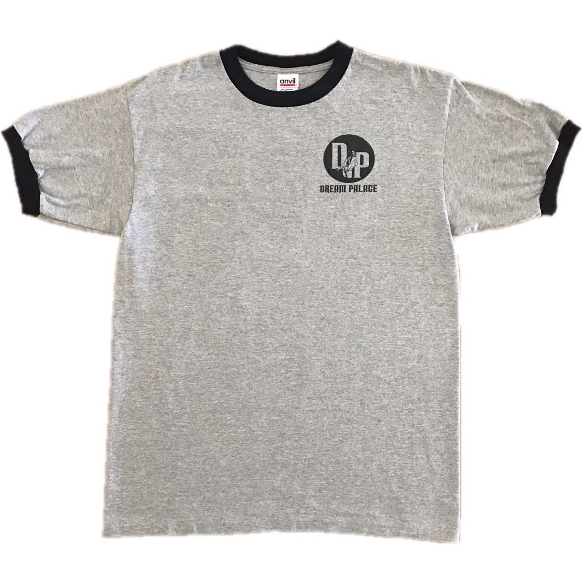 Other X Vintage Vintage Dream Palace Ringer T Shirt