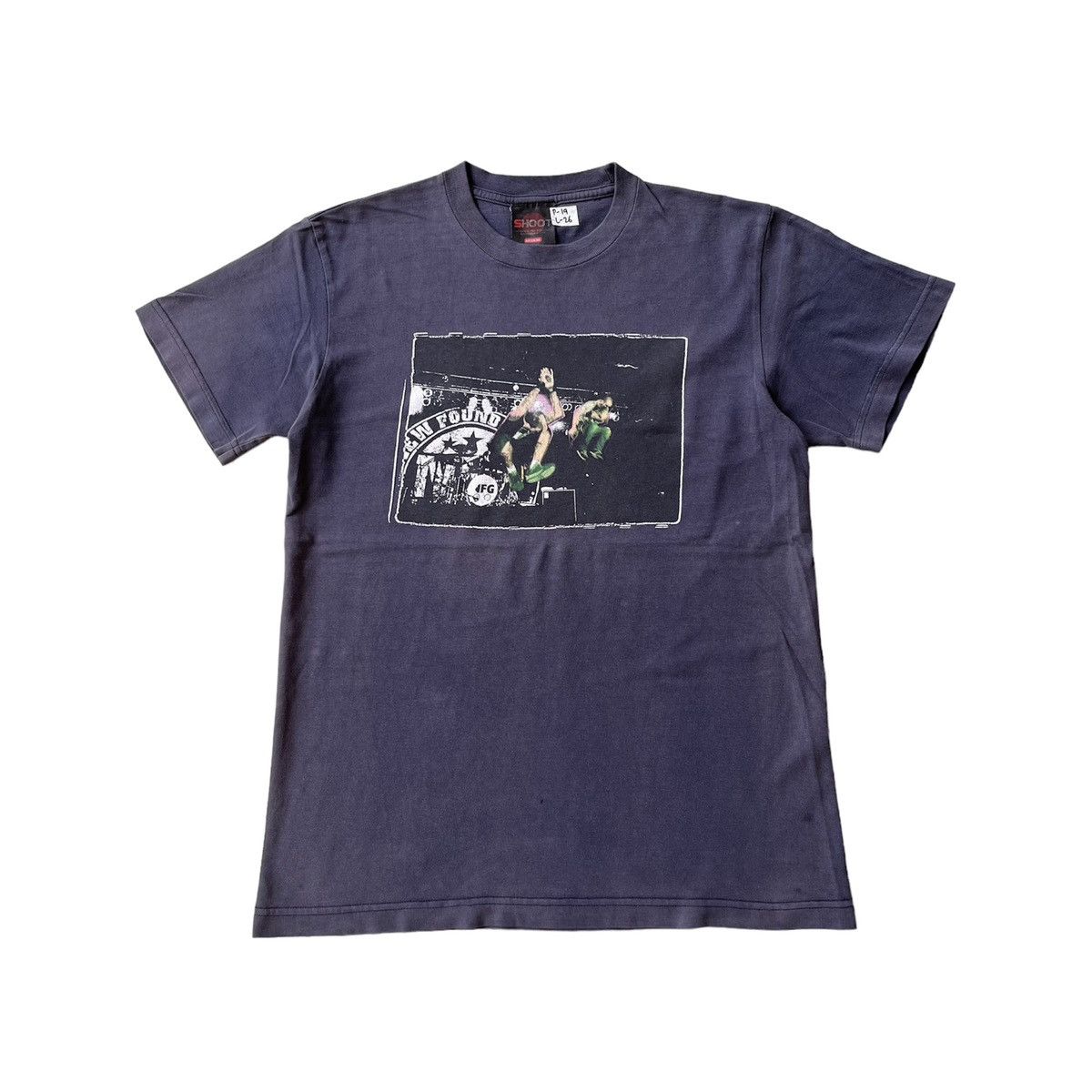 Band Tees Vintage Y2k New Found Glory Summer Tour Tee Hoodie, Sweatshirt | FlexRushtees.com
