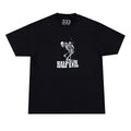 Evil Half Evil Death Defender 333 Tee