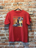 Vintage Back To The Future Transformers Tee