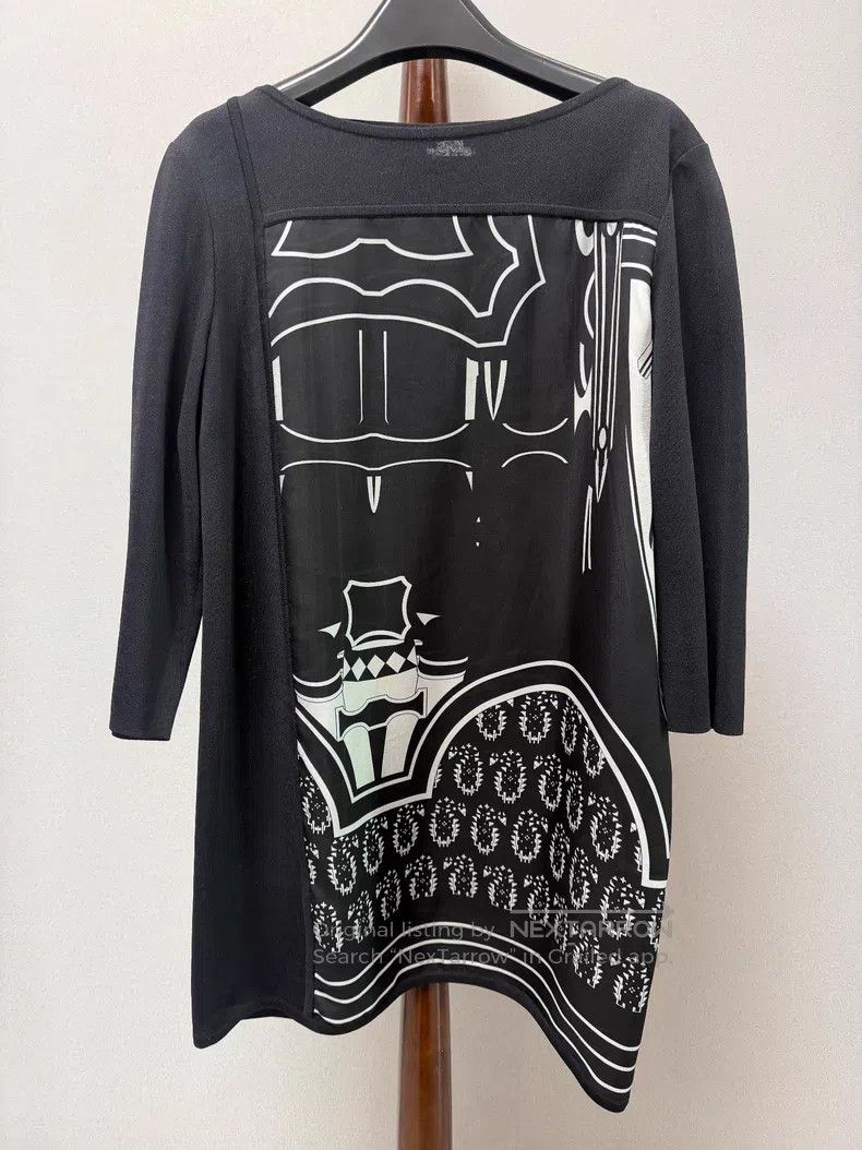 Hermes Spring Summer Twillaine Series Black And White Prin T-Shirts, Hoodie, Sweatshirt | FlexRushtees.com
