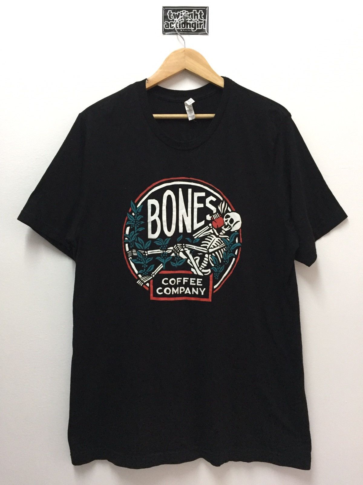 Bones Skateboards T Shirt Coffee Company T Shirt Hoodie, Sweatshirt | FlexRushtees.com