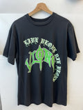 Vlone Old English Tee Black Hoodie, Sweatshirt | FlexRushtees.com