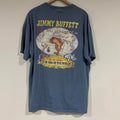 Giant Vintage 2002 Jimmy Buffet Far Side Of The World Tee Shirt