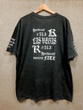 Vintage T Shirt Anvil Made In Usa