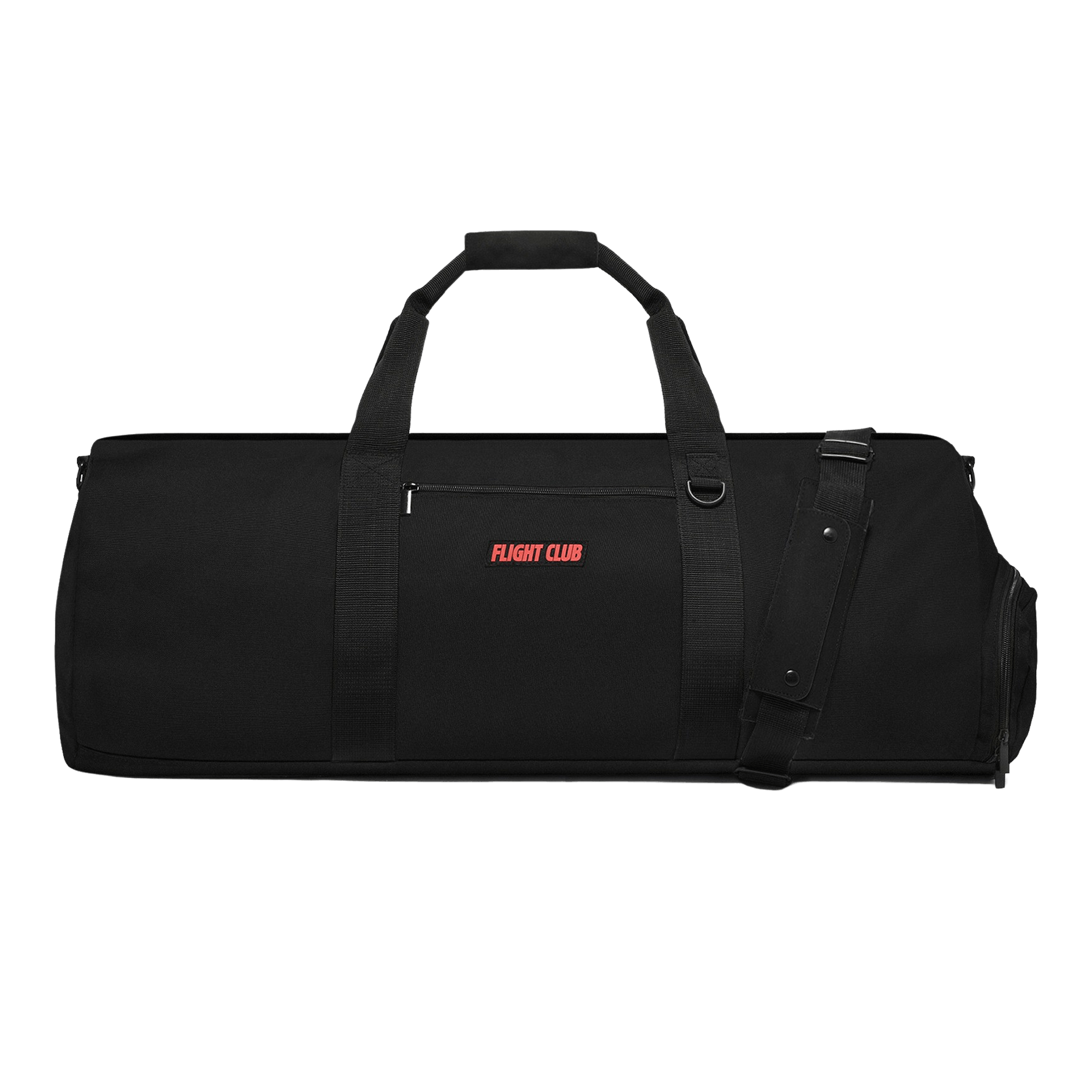 Club Flight Club Classic Bag Black Large