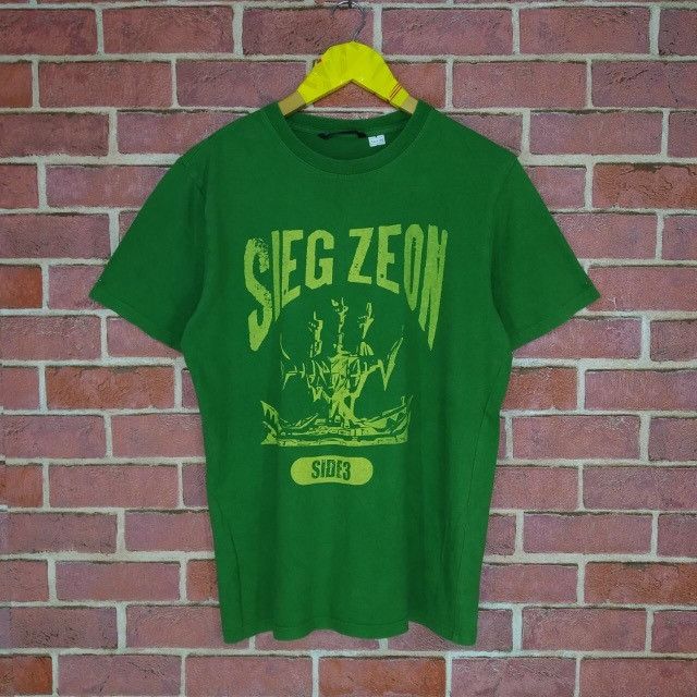 Japanese Brand X Vintage Vintage Japanese Anime Robot Sieg Zein Gundam Cartoon