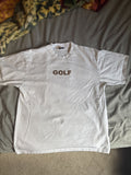 Golf Le Fleur X Tyler The Creator Golf Tee 10 Year Anniversary Hoodie, Sweatshirt | FlexRushtees.com