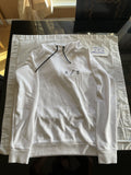 Eagle Outfitters American Eagle White Waffle Hoodie