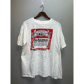 Vintage Bahamas Shirt King Of Beaches Party Tee 90s Large Hoodie, Sweatshirt | FlexRushtees.com