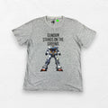 Anime Gundam Uniqlo Xlarge Tee B051
