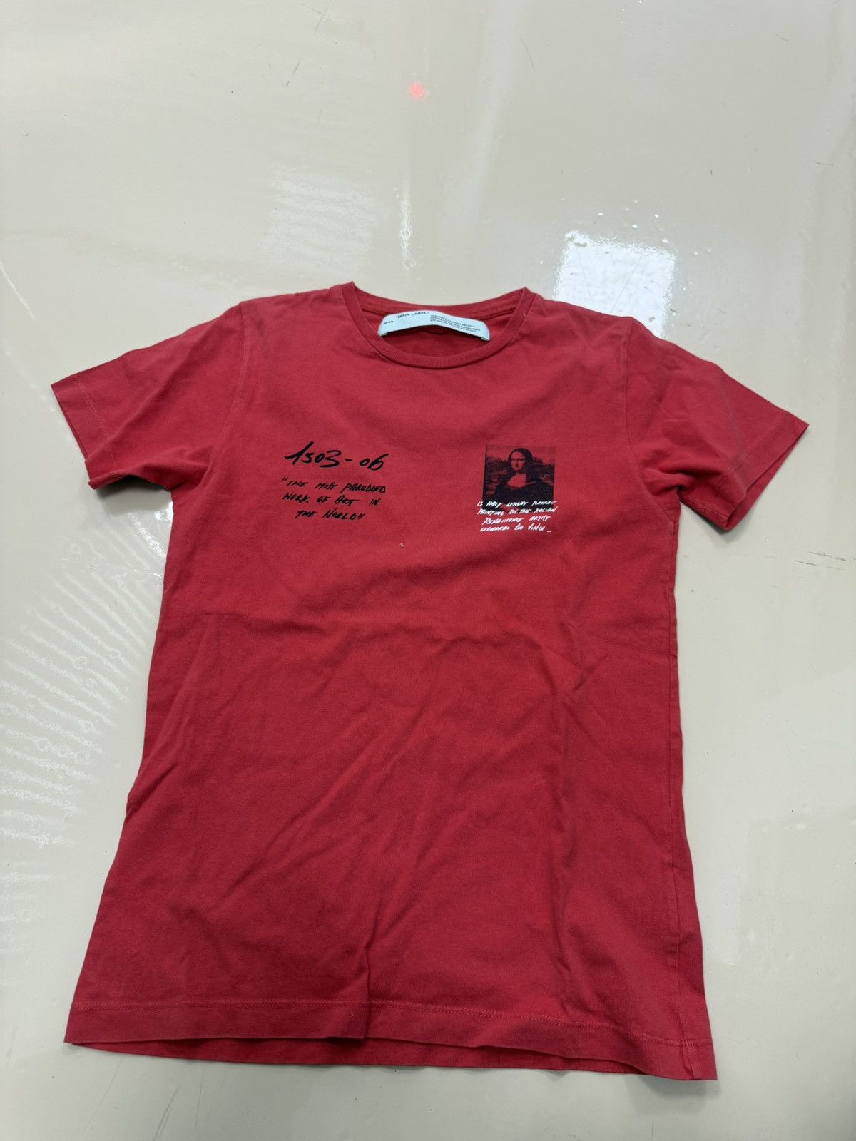 White Off White T Shirt Red Hoodie, Sweatshirt | FlexRushtees.com