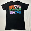 Other My Hero Academia Small Black Anime Graphic Tshirt Funimation