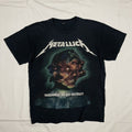 Le Grande Bleu L G B Metallica Hardwired To Self Destruct Promo Rare T Shirt Hoodie, Sweatshirt | FlexRushtees.com