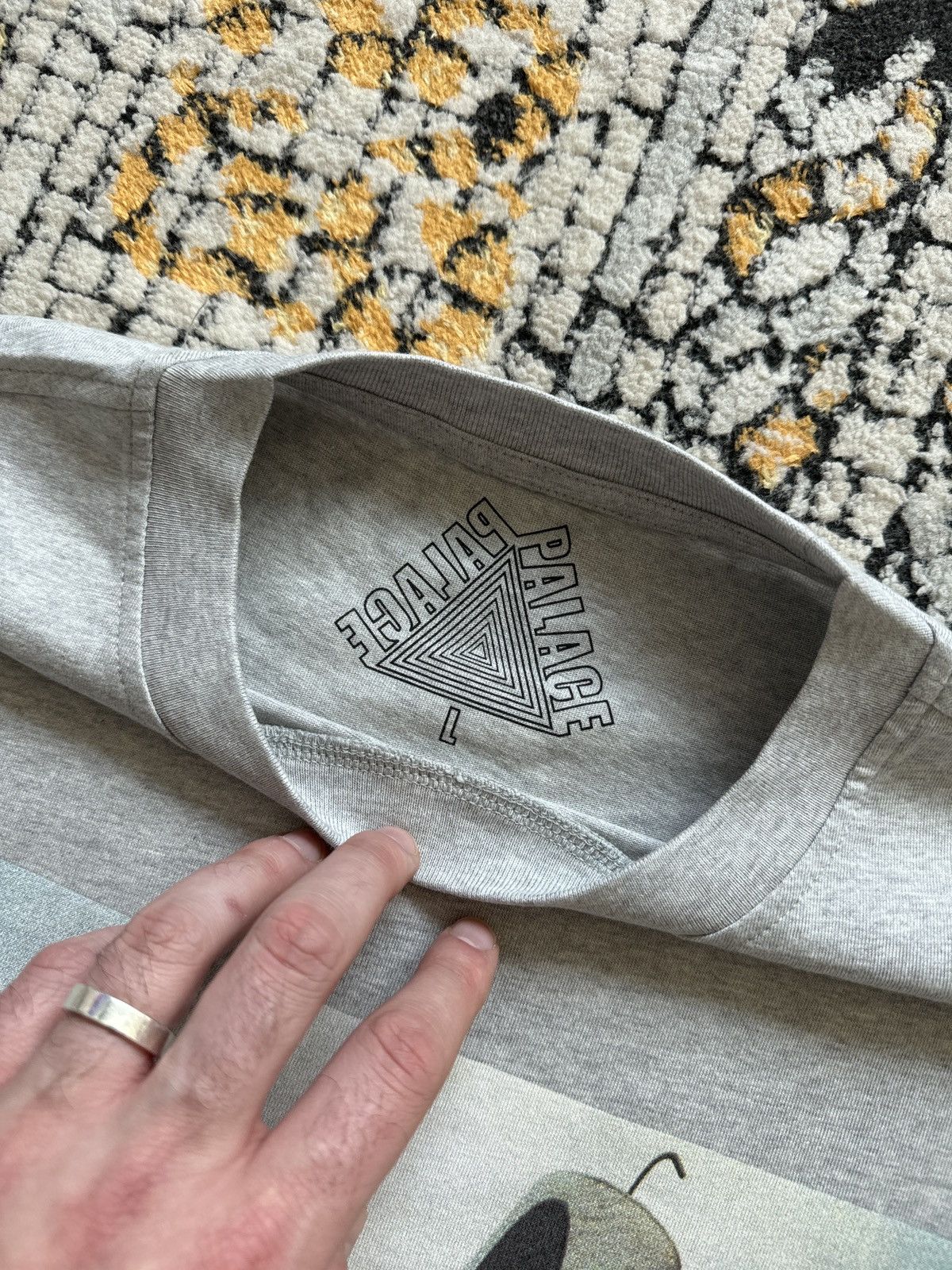 Palace Slick T Shirt Hoodie, Sweatshirt | FlexRushtees.com