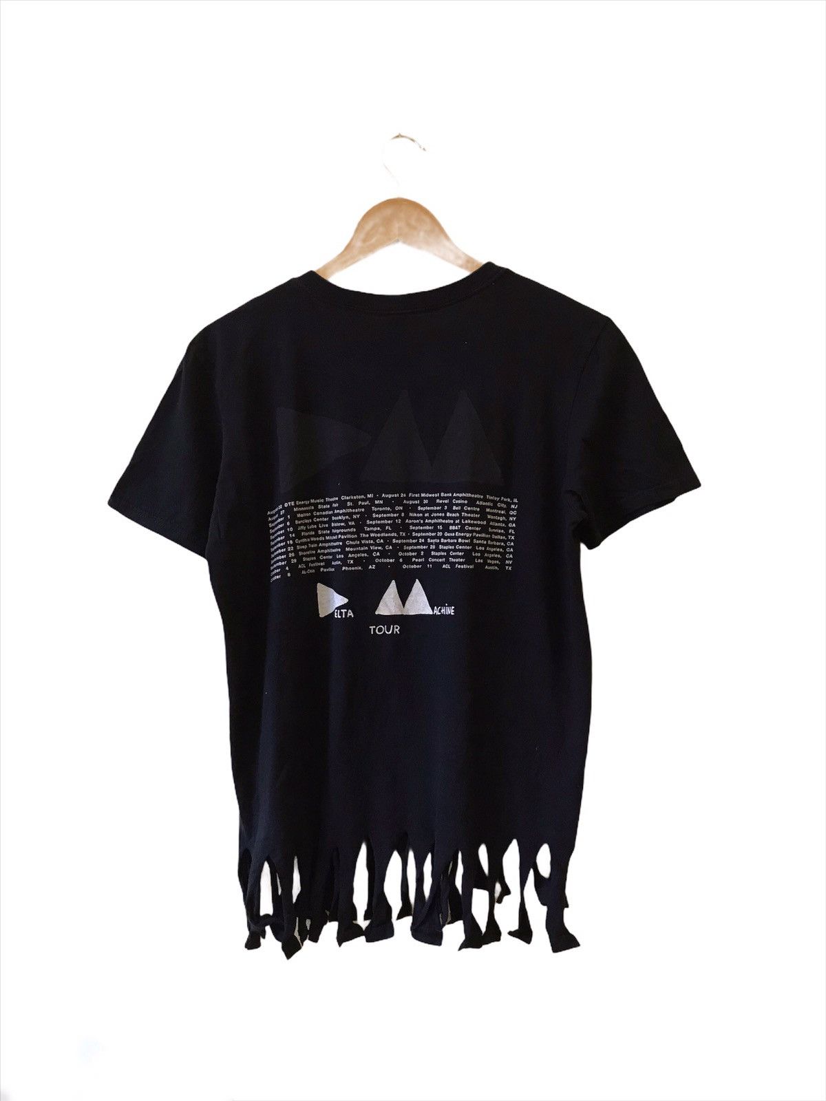 Vintage Depeche Mode Delta Machine Tour Tee Hoodie, Sweatshirt | FlexRushtees.com