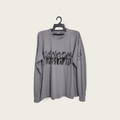 Calvin Klein Vintage 90 S Ck One We Are One People S Artists Rap Tee Hoodie, Sweatshirt | FlexRushtees.com