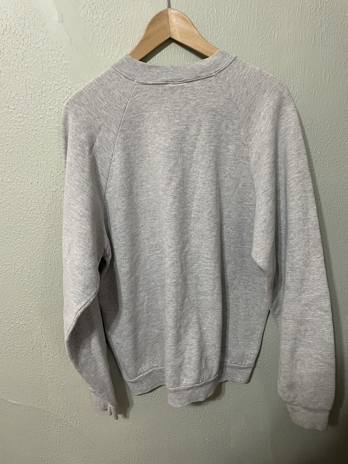 Vintage Crewneck Fruit Of The Loom Logo Vintage Sweatshirt