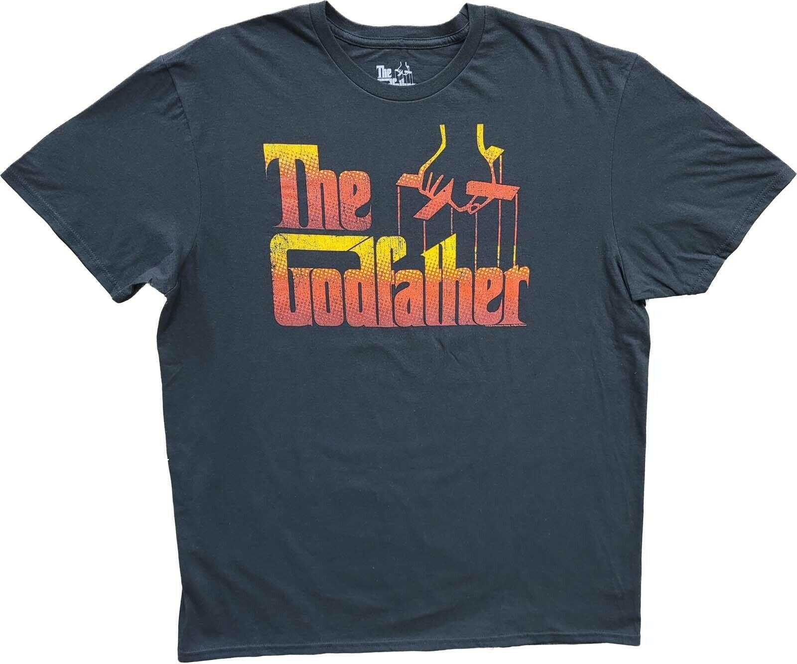 Vintage The Godfather Movie Logo Mafia Logo Tee Hoodie, Sweatshirt | FlexRushtees.com