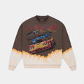 Godspeed F T W Brown Bleached Sweatshirt T-Shirts, Hoodie | FlexRushtees.com