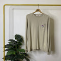 Vintage Ben Davis Single Pocket Ls T Shirt