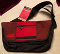 Timbuk2 Catapult Sling Diablo Med Techno Messenger Bag Nwt