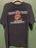 Vintage 2002 Ronald Reagan Marine Quote Tee Hoodie, Sweatshirt | FlexRushtees.com
