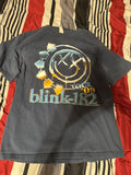 Vintage Blink 182 Tour Tee From 09 Hoodie, Sweatshirt | FlexRushtees.com