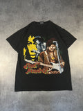 Vintage Jimi Hendrix Bootleg Tee Experience Hoodie, Sweatshirt | FlexRushtees.com