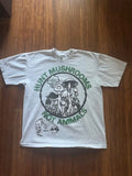 Ceramics Online Ceramics Hunt Mushrooms Tee