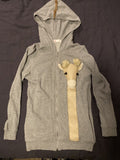 Net Ne Net Giraffe Zip Up T-Shirts, Hoodie, Sweatshirt | AU16VibeMintTees.com