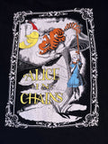 Vintage Alice In Chains Alice In Wonderland Long Sleeve T-Shirts, Hoodie, Sweatshirt | AU16VibeMintTees.com