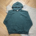 Vintage Fruit Of The Loom Blank Hoodie