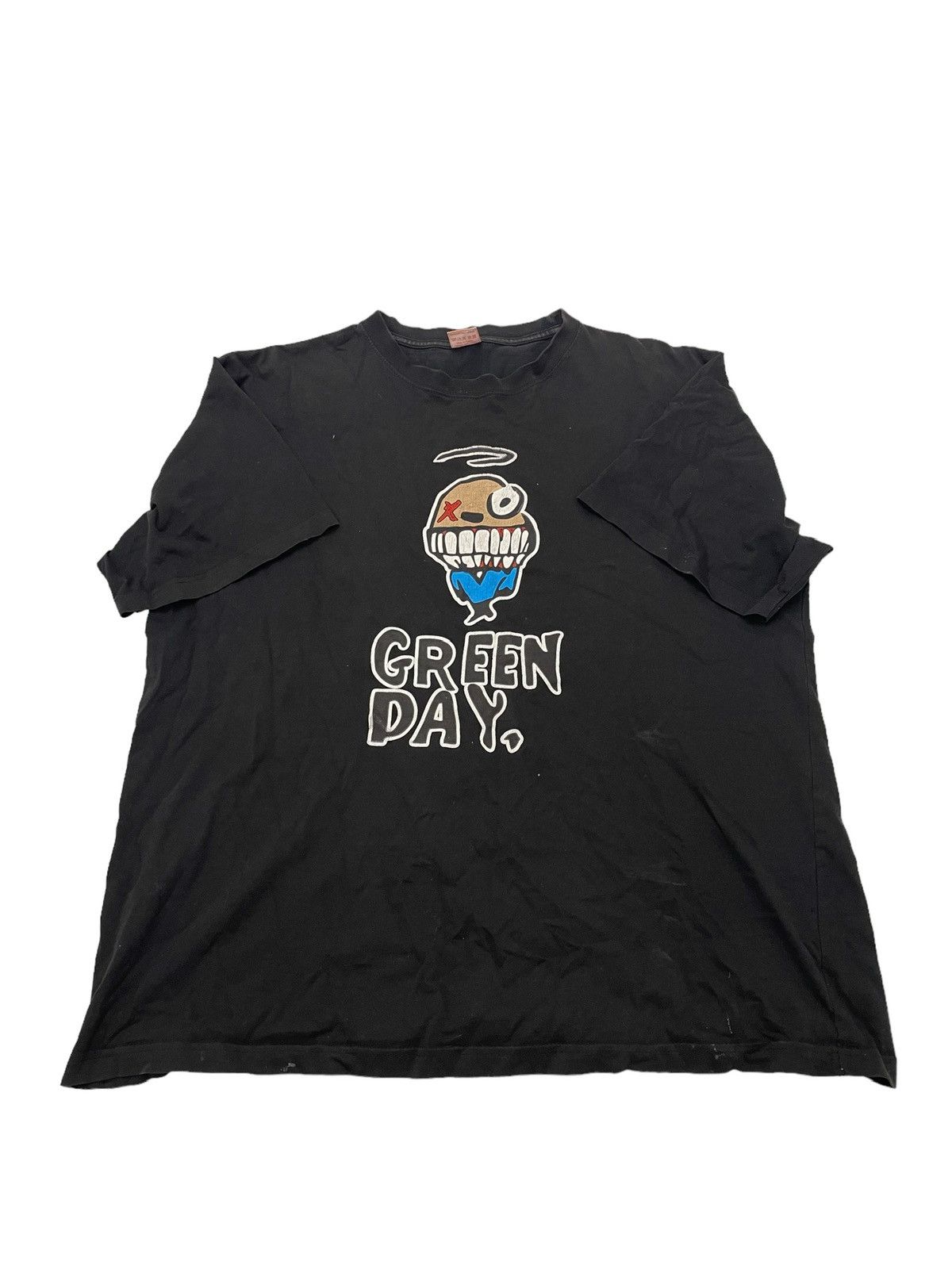 Band Tees 90 S Green Day Tee Hoodie, Sweatshirt | FlexRushtees.com