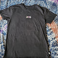 Vans Future Is Bright Black T Shirt
