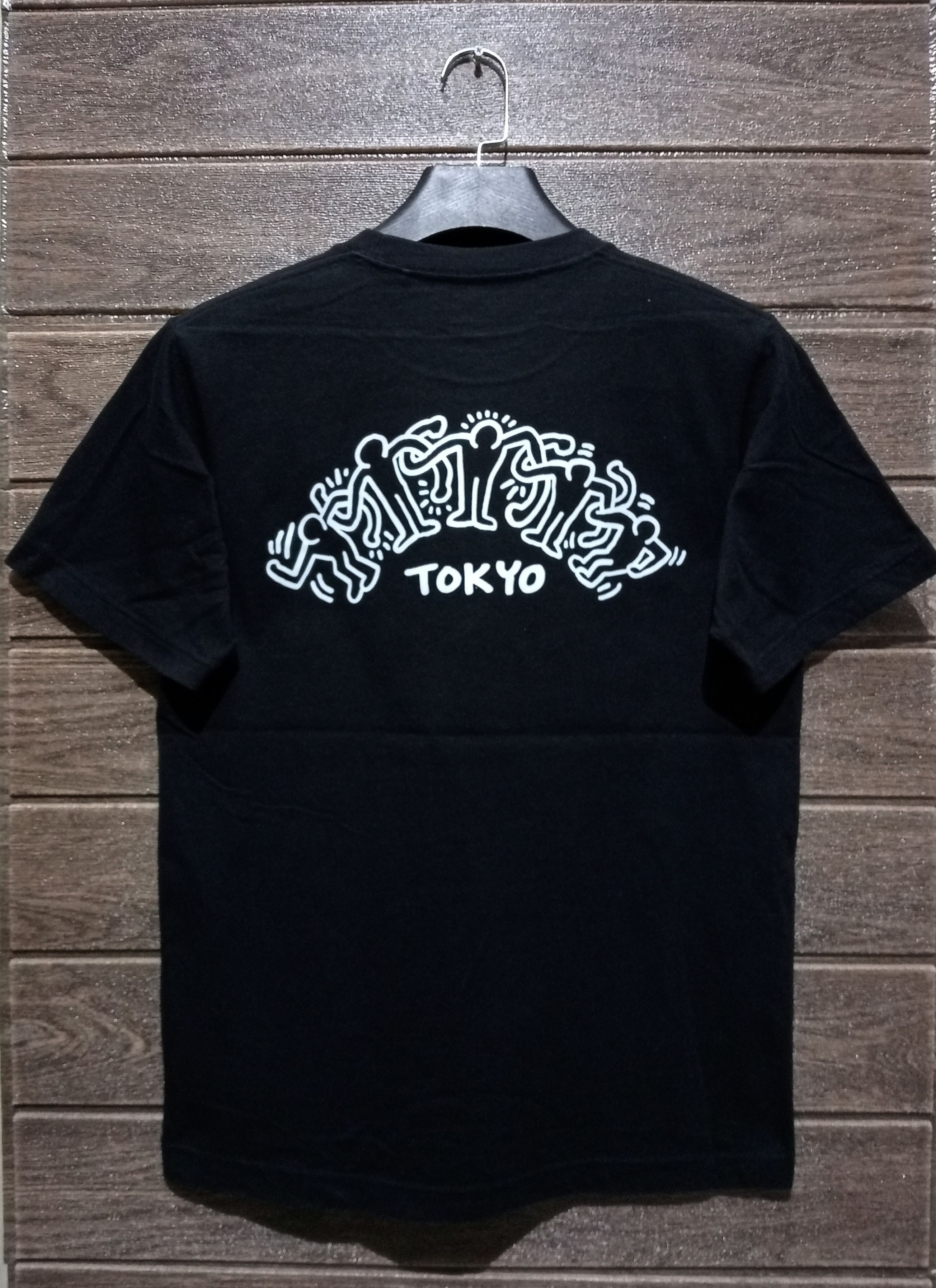 Haring Keith Haring Tokyo Tee Hoodie, Sweatshirt | FlexRushtees.com