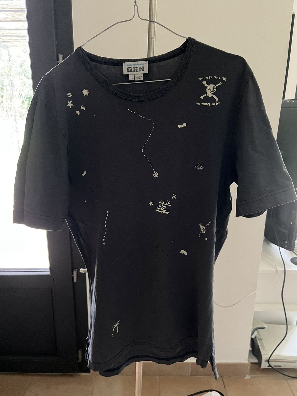 Westwood Vivienne Westwood Tee 2012 Hoodie, Sweatshirt | FlexRushtees.com