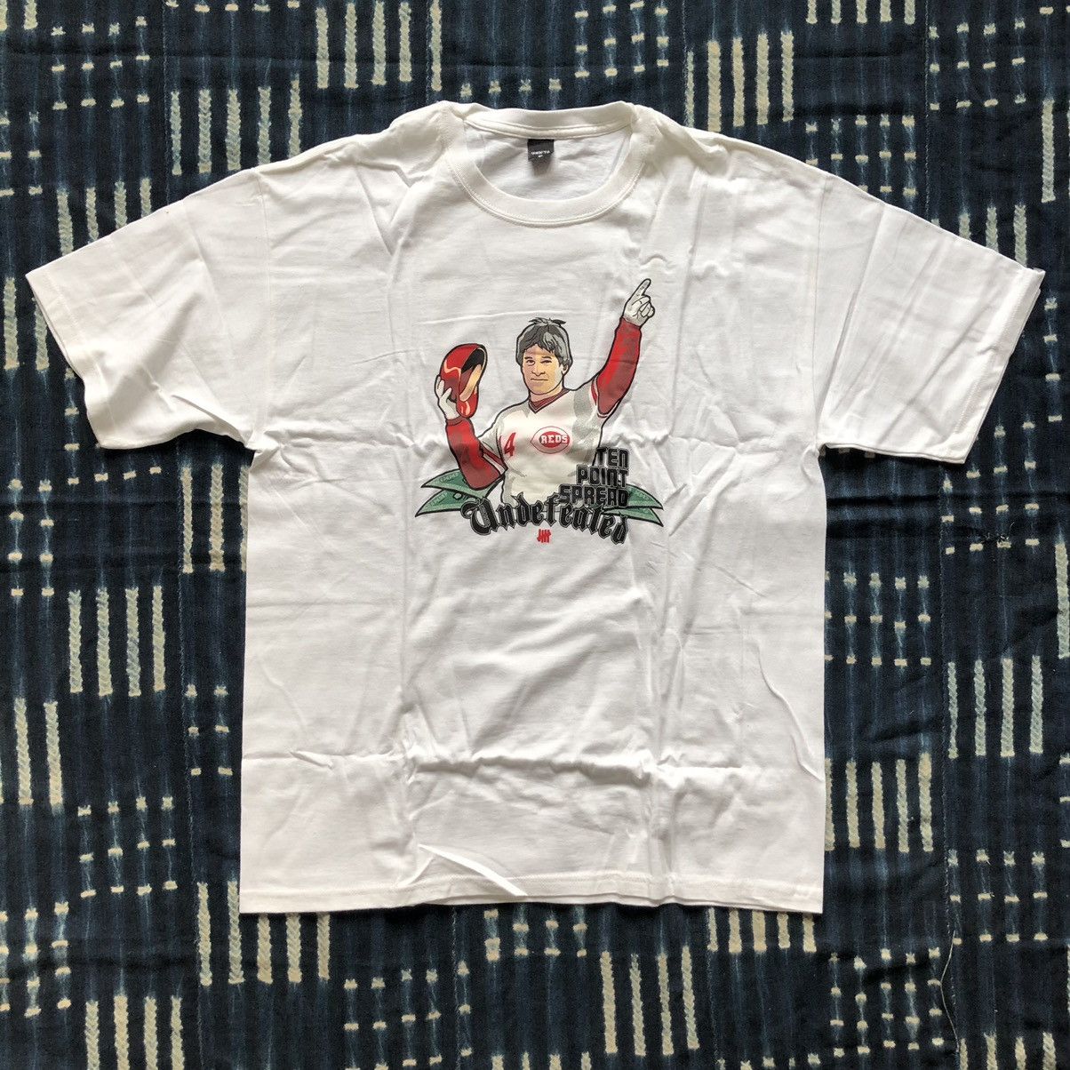 Cincinnati Reds Pete Rose Tee Hoodie, Sweatshirt | FlexRushtees.com