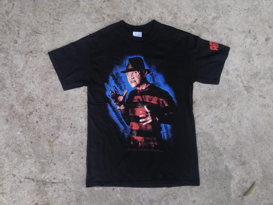 Vintage Freddy Krueger In A Nightmare On Elm Street