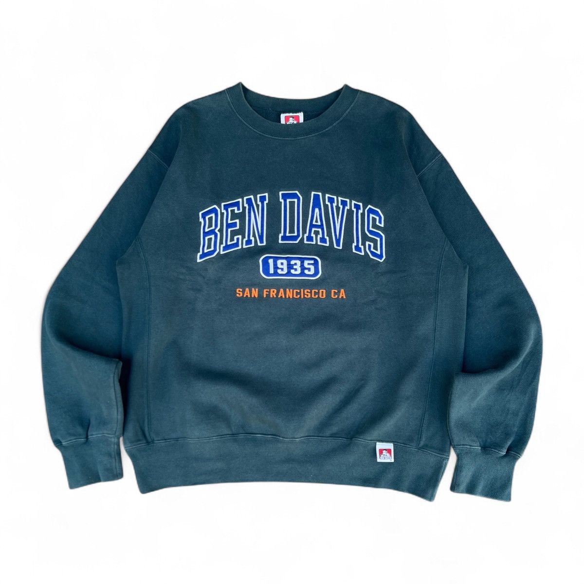 Davis Vtg Ben Davis Sweater