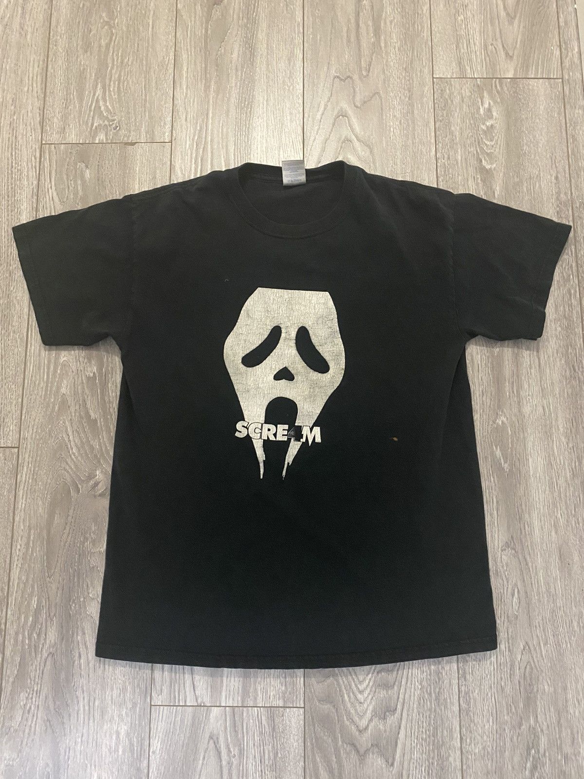 Vintage Scream 4 Promo Shirt