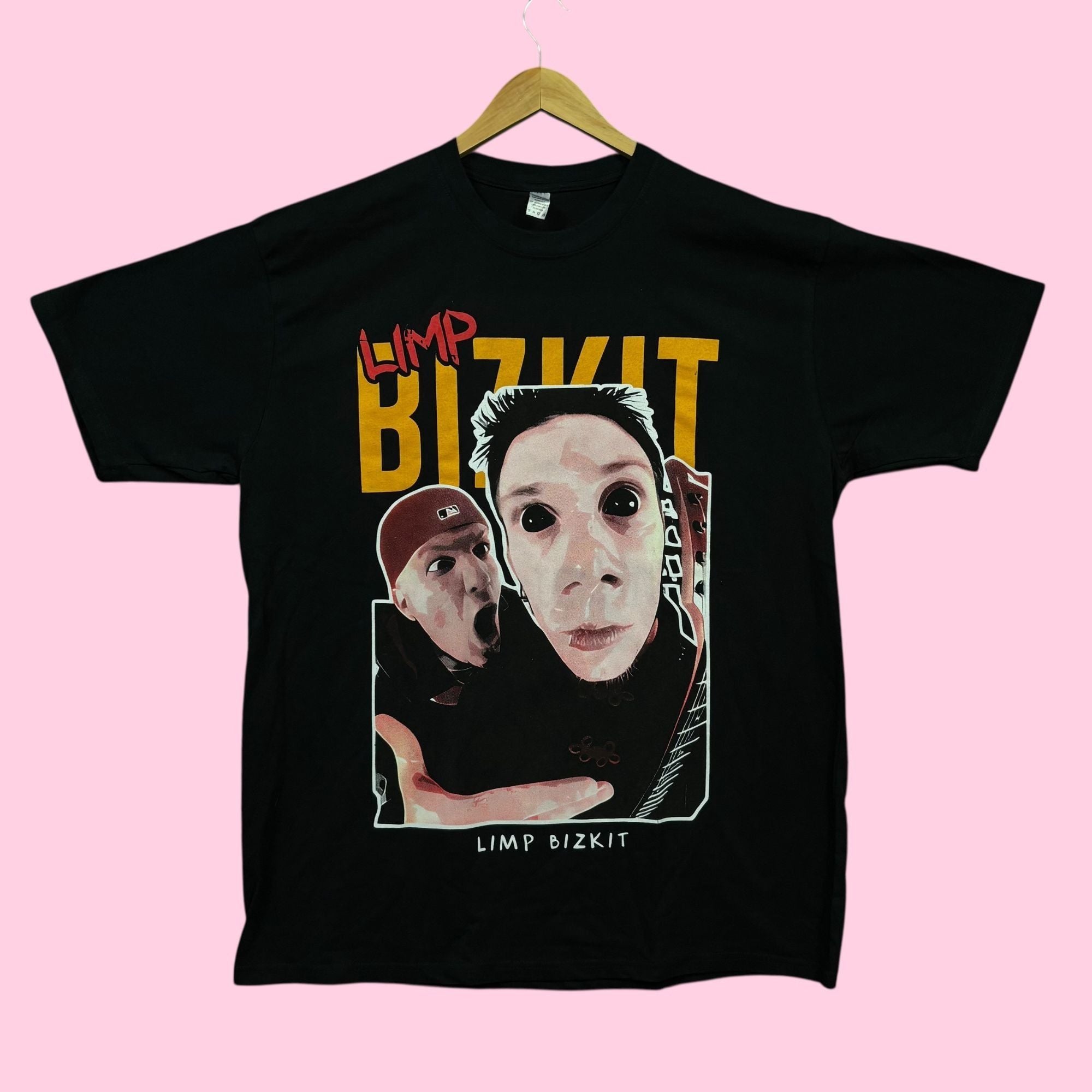 Band Tees Limp Bizkit Break Stuff Significant Other Nu Metal Band Tee Hoodie, Sweatshirt | FlexRushtees.com