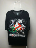 Other Ghostbusters T Shirt Logo Big Size Xxl Color Black
