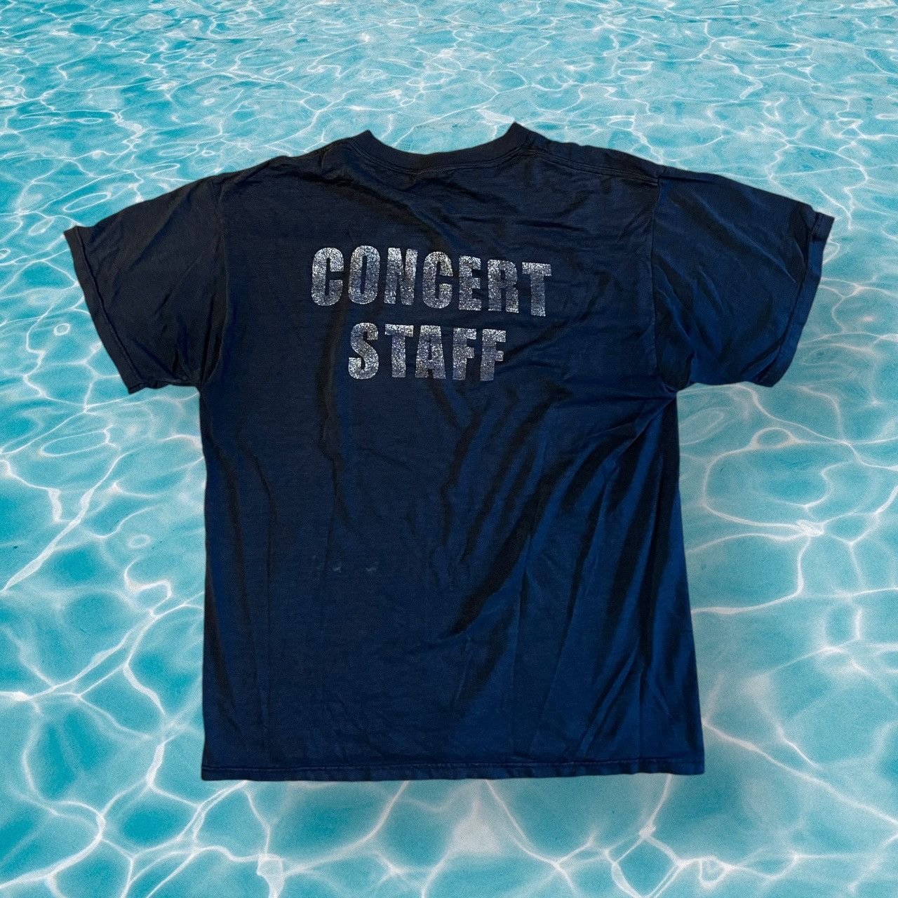 Somar Insane Faded Thrashed Concert Staff Tee Hoodie, Sweatshirt | FlexRushtees.com