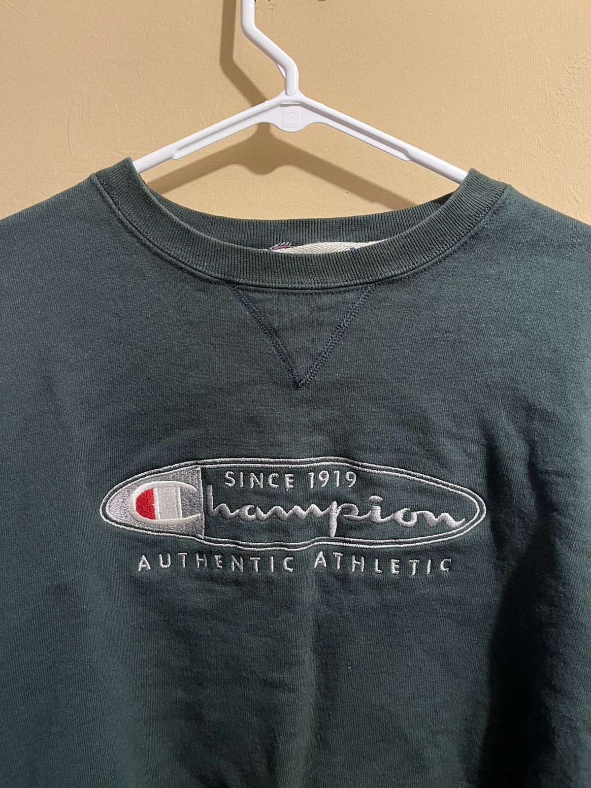 Vintage Champion Sweater T-Shirts, Hoodie, Sweatshirt | FlexRushtees.com